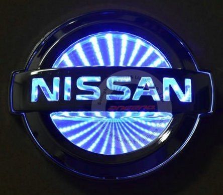 Логотип «Nissan Motors (Ниссан Моторз)»