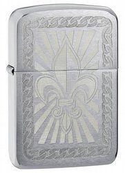 Зажигалка Zippo 28 325 Fleur De Lis