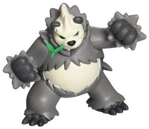 Покемон Пангоро Pokemon Pangoro (высота 4см)