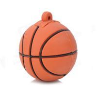 Флешка Мяч Баскетбол (на 4гБ)