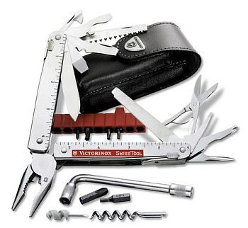 Victorinox Swiss Tool Набор инструментов (арт-3.0338.L)