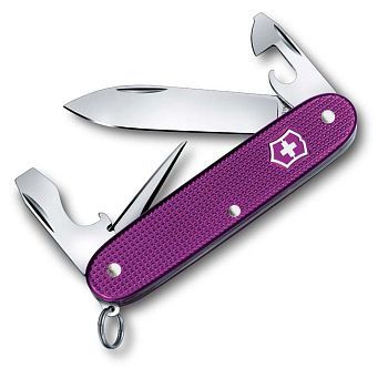 0.8201.L16 Victorinox Alox Purple 8 функций 93 мм