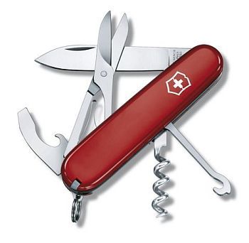 Victorinox Compact Red Нож складной (арт. - 1.3405)