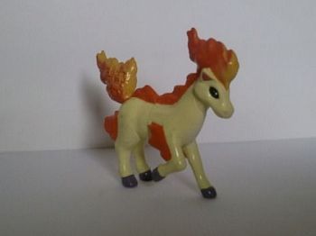 Покемон Понита Pokemon Ponyta (высота 4см)