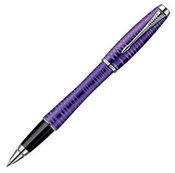 T 206 Amethyst Pearl ручка роллер Parker Urban Premium Vacumatic (арт- 1906864)