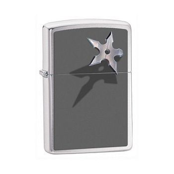 Zippo 28 030 BS Star - зажигалка