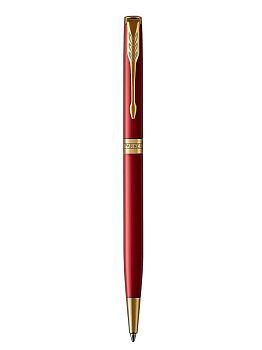 K 439 шариковая ручка Sonnet Lacque Red GT ручка Parker 2016 (арт-1931477)