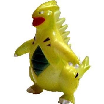 "Покемон Тиранитар Pokemon Tyranitar (высота 4см) "