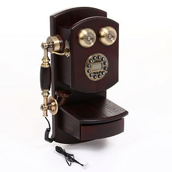 Телефон-ретро настенный №4 (45 х 19 см)