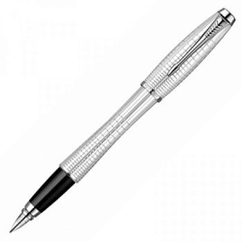 F 177 Перьевая ручка Parker Urban Premium Pearl Metal (арт - S0911430)