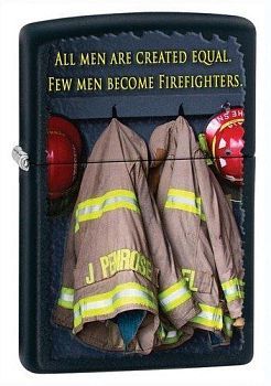 Зажигалка Zippo 28 316 Fireman coats