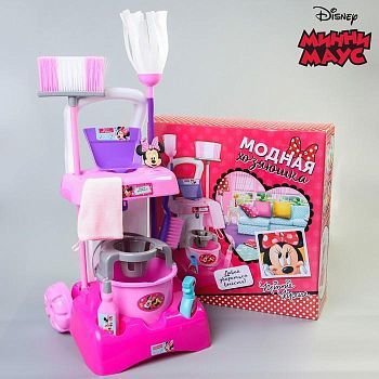 Игровой модуль «Минни модная хозяюшка», DISNEY