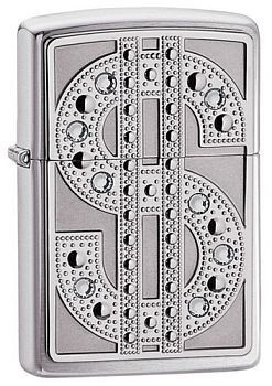 Zippo 20 904 Dollar - зажигалка