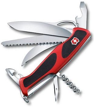 Victorinox RangerGrip Hunter Нож складной (арт. - 0.9583.MC)