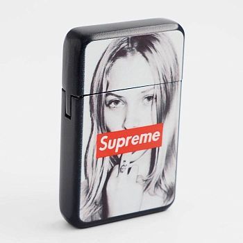 Зажигалка газовая Supreme, пьезо, 1х3.5х5.8 см