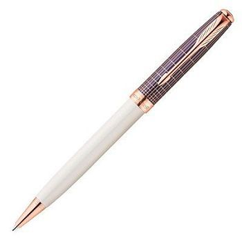 K 533 Contort Purple Cosele Шариковая ручка Parker Sonnet стержень M black