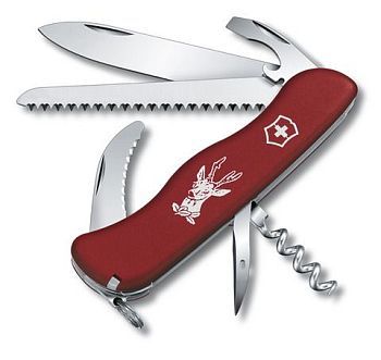 Victorinox Hunter Red Нож складной  (арт. - 0.8873)