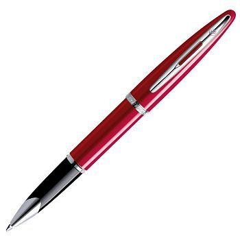 S0839610 ручка-роллер Waterman CARENE RED ST (арт. - S0839610)