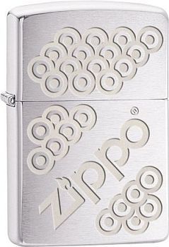 Зажигалка Zippo 28 784 Circles