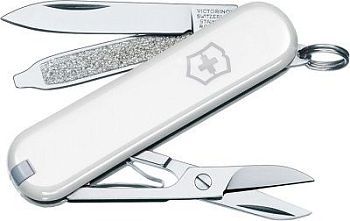 Victorinox Classic SD White (арт. - 0.6223.7)