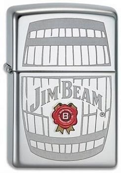 Зажигалка Zippo 28 421 jim Beam