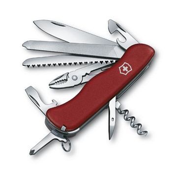 Victorinox Tradesman Red Нож складной  (арт. - 0.9053)