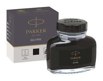 Z 13 Perm Black чернила во флаконе 57 мл., аксессуары Parker 2016 (арт-1950375)