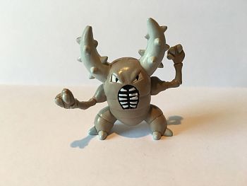 Покемон Пинсир Pokemon Pinsir (высота 4см)