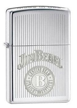 Зажигалка Zippo 28 190 Jim Beam