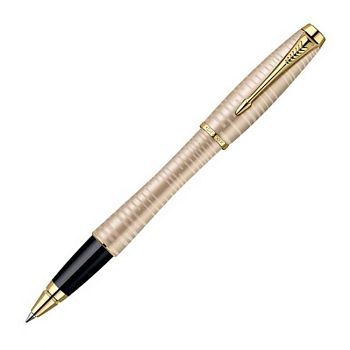 T 206 Golden Pearl ручка-роллер Parker Urban Premium Vacumatic (арт- 1906856)