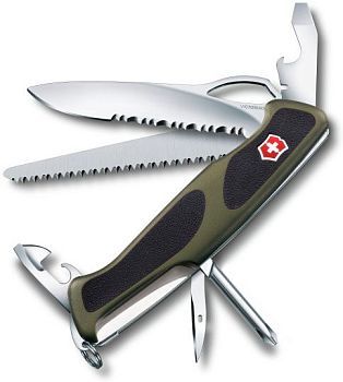 Victorinox RangerGrip Нож складной (арт. - 0.9663.MWC4)