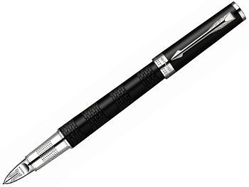 K 500 Black Rubber PGT Ручка Parker INGENUITY Пятый Элемент (арт- S0959190)