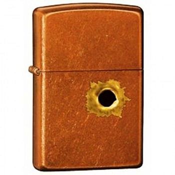 Zippo 24 717 Bullet - зажигалка