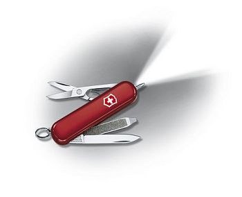 Victorinox Signature Lite Red Нож складной (арт. - 0.6226)