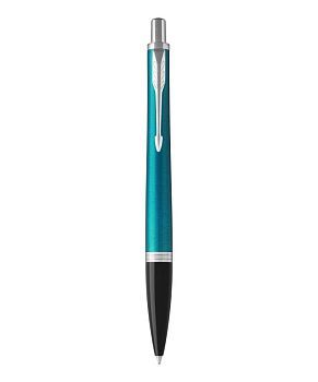 K 309 Ручка шариковая Parker Urban Core M Vibrant Blue CT синие чернила подар.кор.(арт-1931577)