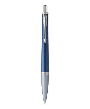 K 310 Ручка шариковая Parker Urban Premium M Dark Blue CT синие чернила подар.кор.(арт-1931565)