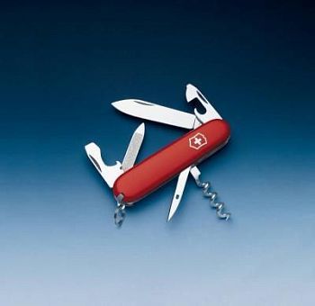 Victorinox Sportsman Red Нож складной (арт - 0.3803)