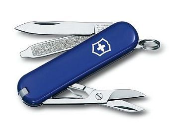 Victorinox Classic SD Blue  (арт. - 0.6223.2)