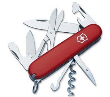 Victorinox Climber Red Нож складной (арт-1.3703)