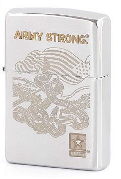 Зажигалка Zippo 28 515 US ARMY