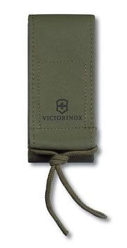 Victorinox Pouch Чехол нейлоновый, зеленый, для Swiss Tool Spirit с логотипом  (арт-4.0822.4)