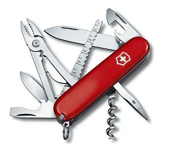 Victorinox Angler Red Нож складной (арт. - 1.3653)