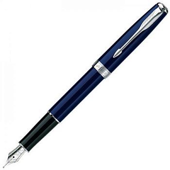 Перьевая ручка Parker Sonnet Blue CT (арт - S0809000)