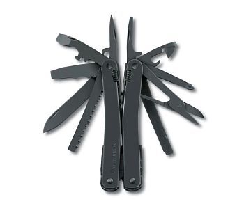 Victorinox Swiss Tool Spirit XBS Набор инструментов 27 функций (арт-3.0224.3cn)