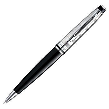 Ручка шариковая Waterman EXPERT3 delux Black CT (арт. - S0952360)