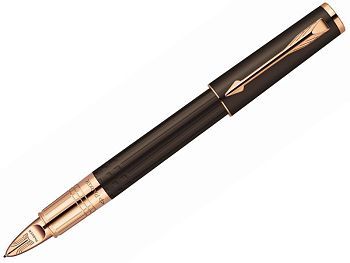 K 400 Brown Rubber PGT Ручка Parker INGENUITY Пятый Элемент (арт- S0959070)