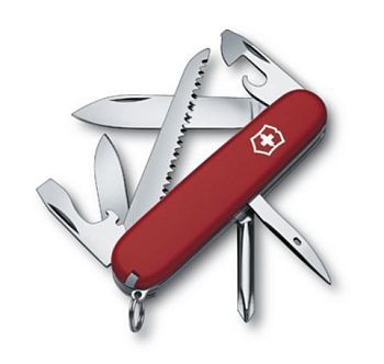 Victorinox Hiker Red Нож складной (арт-1.4613)