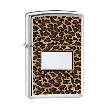 Zippo 28 047 Leopard - зажигалка