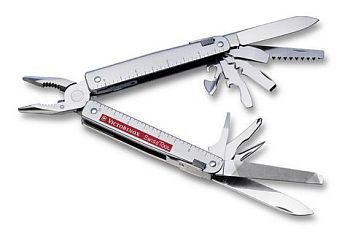 3.0323.L Victorinox Swiss Tool Набор инструментов