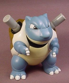 Покемон Бластойз Pokemon Blastoise (высота 4см)